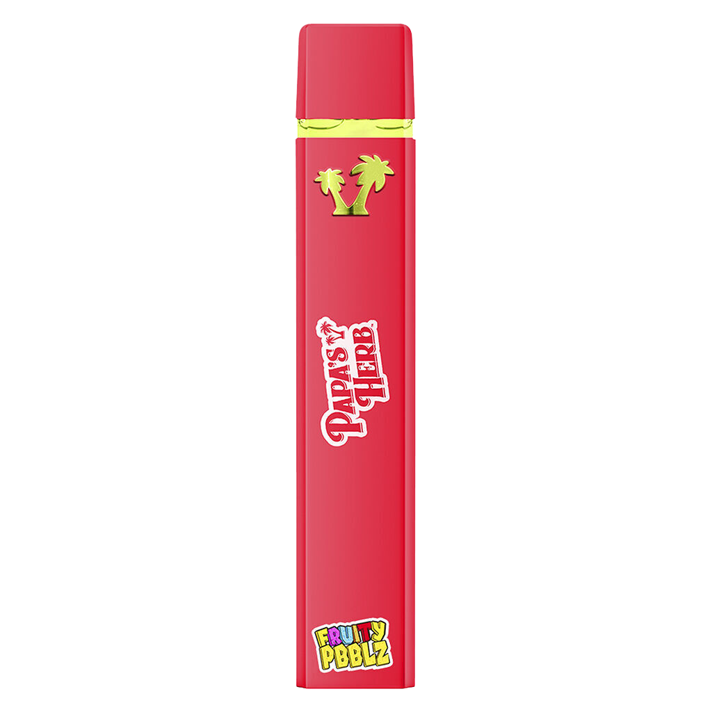 Fruity Pbblz Liquid Diamond AIO